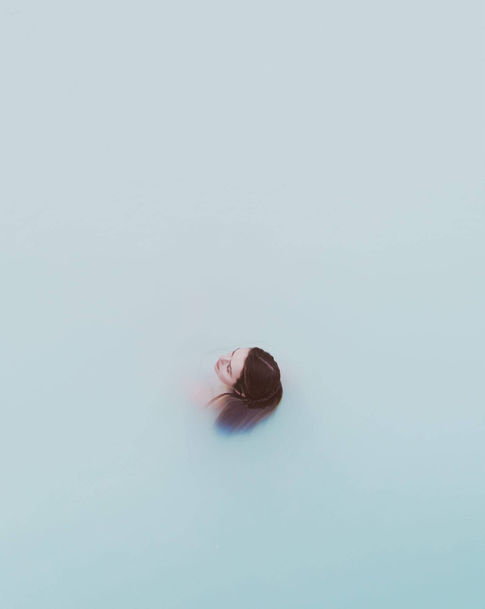 Not So Blue
